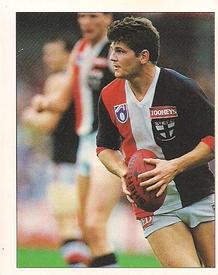 1994 Select AFL Stickers #5 Robert Harvey Front